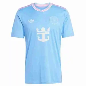 Tailandia Camiseta Tercera Inter Miami 2025 2026