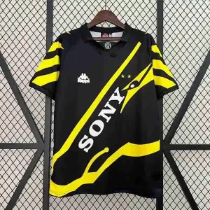 Tailandia Camiseta Tercera Juventus Retro 1996 1997