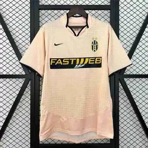 Tailandia Camiseta Tercera Juventus Retro 2003 2004