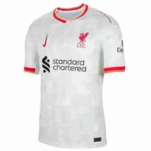 Tailandia Camiseta Tercera Liverpool 2024 2025