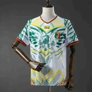 Tailandia Camiseta Tercera Mali 2026