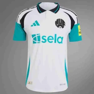 Tailandia Camiseta Tercera Newcastle United 2024 2025