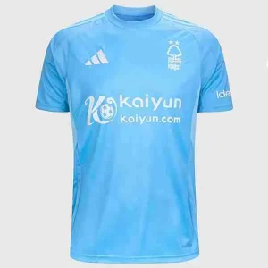 Tailandia Camiseta Tercera Nottingham Forest 2024 2025