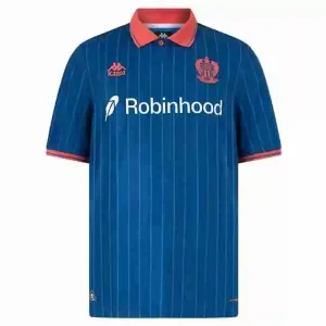 Tailandia Camiseta Tercera OGC Nice 2025 2026