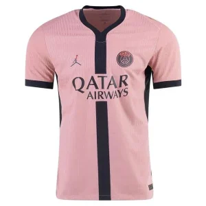 Tailandia Camiseta Tercera Paris Saint Germain 2024 2025