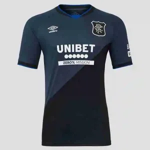 Tailandia Camiseta Tercera Rangers 2025 2026