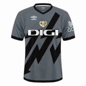 Tailandia Camiseta Tercera Rayo Vallecano 2024 2025