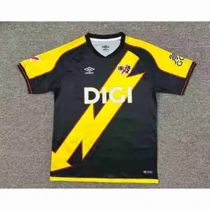 Tailandia Camiseta Tercera Rayo Vallecano 2025 2026
