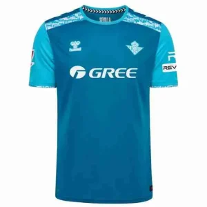 Tailandia Camiseta Tercera Real Betis 2024 2025