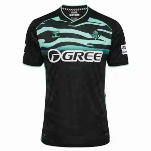 Tailandia Camiseta Tercera Real Betis 2025 2026