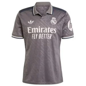 Tailandia Camiseta Tercera Real Madrid 2024 2025
