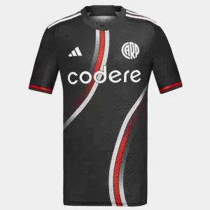 Tailandia Camiseta Tercera River Plate 2024 2025