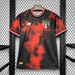 Tailandia Camiseta Tercera Sao Paulo 2024 2025
