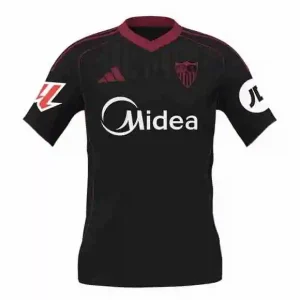 Tailandia Camiseta Tercera Sevilla 2025 2026