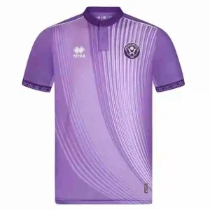 Tailandia Camiseta Tercera Sheffield United 2025 2026