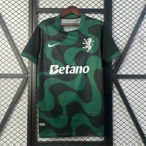 Tailandia Camiseta Tercera Sporting De Lisboa 2025 2026