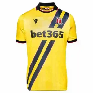 Tailandia Camiseta Tercera Stoke City 2025 2026