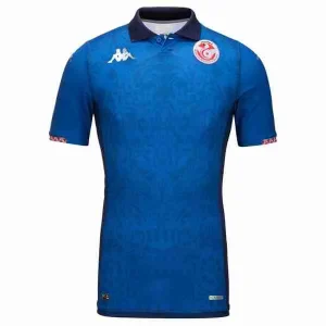 Tailandia Camiseta Tercera Tunez 2024