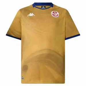 Tailandia Camiseta Tercera Tunez 2026