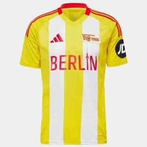 Tailandia Camiseta Tercera Union Berlin 2024 2025