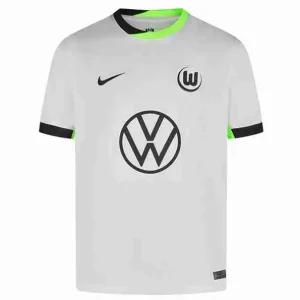 Tailandia Camiseta Tercera VfL Wolfsburgo 2024 2025