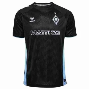 Tailandia Camiseta Tercera Werder Bremen 2024 2025