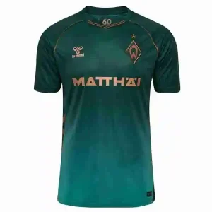 Tailandia Camiseta Tercera Werder Bremen 2025 2026