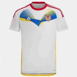 Tailandia Camiseta Segunda Venezuela 2024