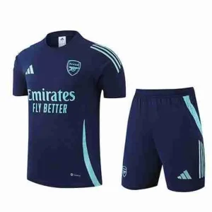 Tailandia Conjunto Camiseta Entrenamiento Arsenal 2024 2025