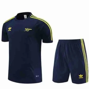 Tailandia Conjunto Camiseta Entrenamiento Arsenal 2024 2025 Azul
