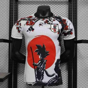 Tailandia Dragonball Camiseta Especial Japón 2025 2026