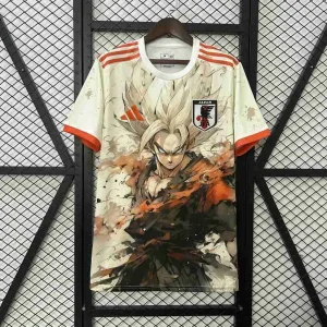 Tailandia Dragonball Camiseta Especial Japón 2025 26