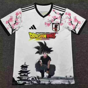 Tailandia Dragonball Camiseta Especial Japón 25 2026