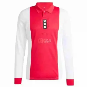 Tailandia Manga Larga Camiseta Commemorative Edition Ajax De Ámsterdam 2025 2026