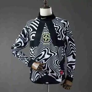 Tailandia Manga Larga Camiseta Portero Brasil 2026