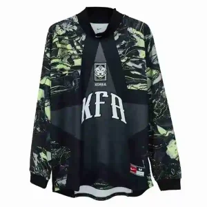 Tailandia Manga Larga Camiseta Portero Corea Del Sur 2026