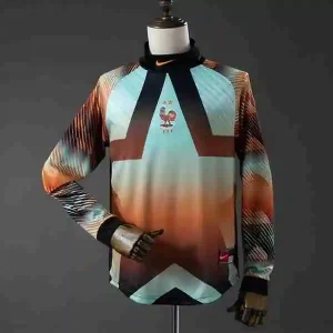 Tailandia Manga Larga Camiseta Portero Francia 2026