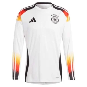 Tailandia Manga Larga Camiseta Primera Alemania 2024
