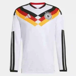 Tailandia Manga Larga Camiseta Primera Alemania 2026