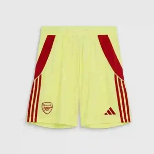 Tailandia Pantalones Portero Arsenal 2025 2026