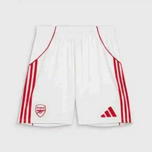 Tailandia Pantalones Primera Arsenal 2025 2026