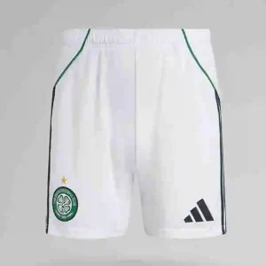 Tailandia Pantalones Primera Celtic Glasgow 2025 2026