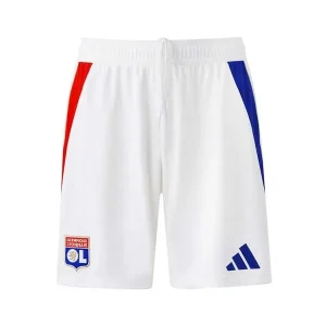 Tailandia Pantalones Primera Olympique Lyon 2024 2025