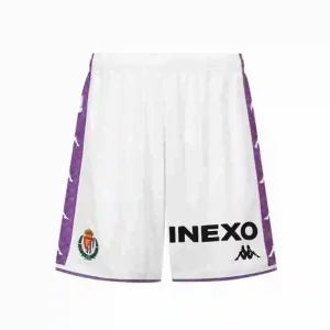 Tailandia Pantalones Primera Real Valladolid 2025 2026