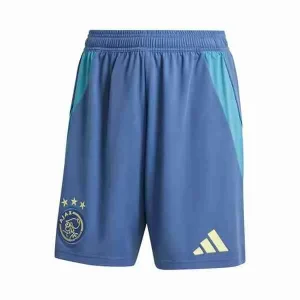 Tailandia Pantalones Segunda Ajax De Ámsterdam 2024 2025