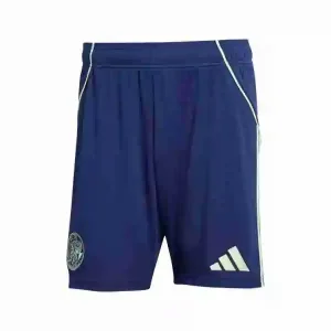 Tailandia Pantalones Segunda Ajax De Ámsterdam 2025 2026