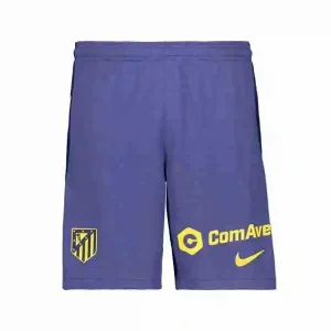 Tailandia Pantalones Segunda Atlético De Madrid 2025 2026