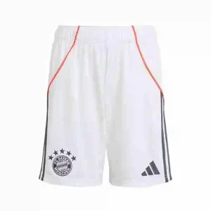 Tailandia Pantalones Segunda Bayern Munich 2025 2026
