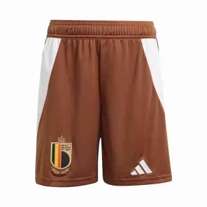 Tailandia Pantalones Segunda Belgica 2024