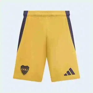 Tailandia Pantalones Segunda Boca Juniors 2025 2026
